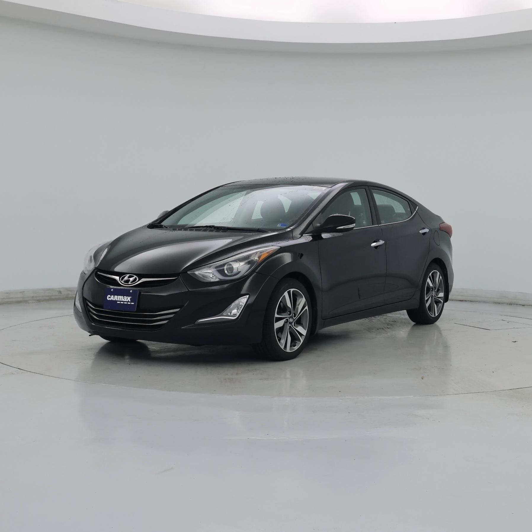 Thumbnail: 2014 Hyundai Elantra - 4