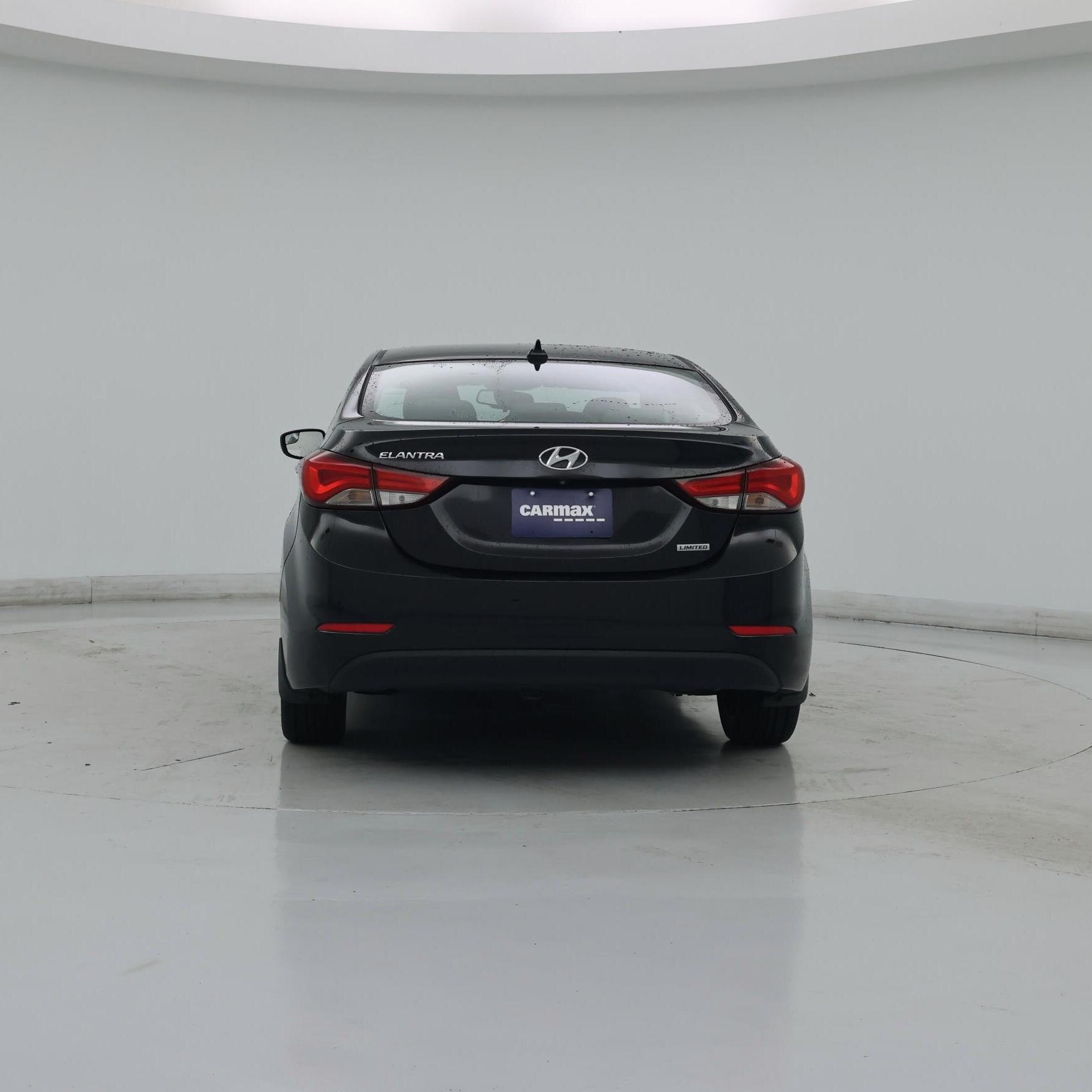 Thumbnail: 2014 Hyundai Elantra - 6