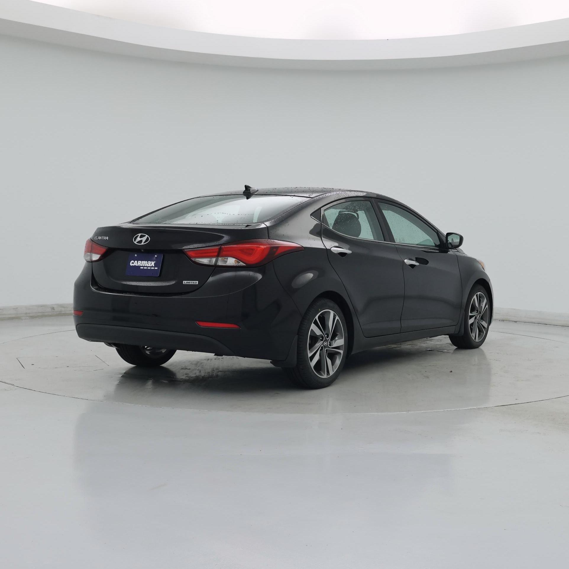Thumbnail: 2014 Hyundai Elantra - 8
