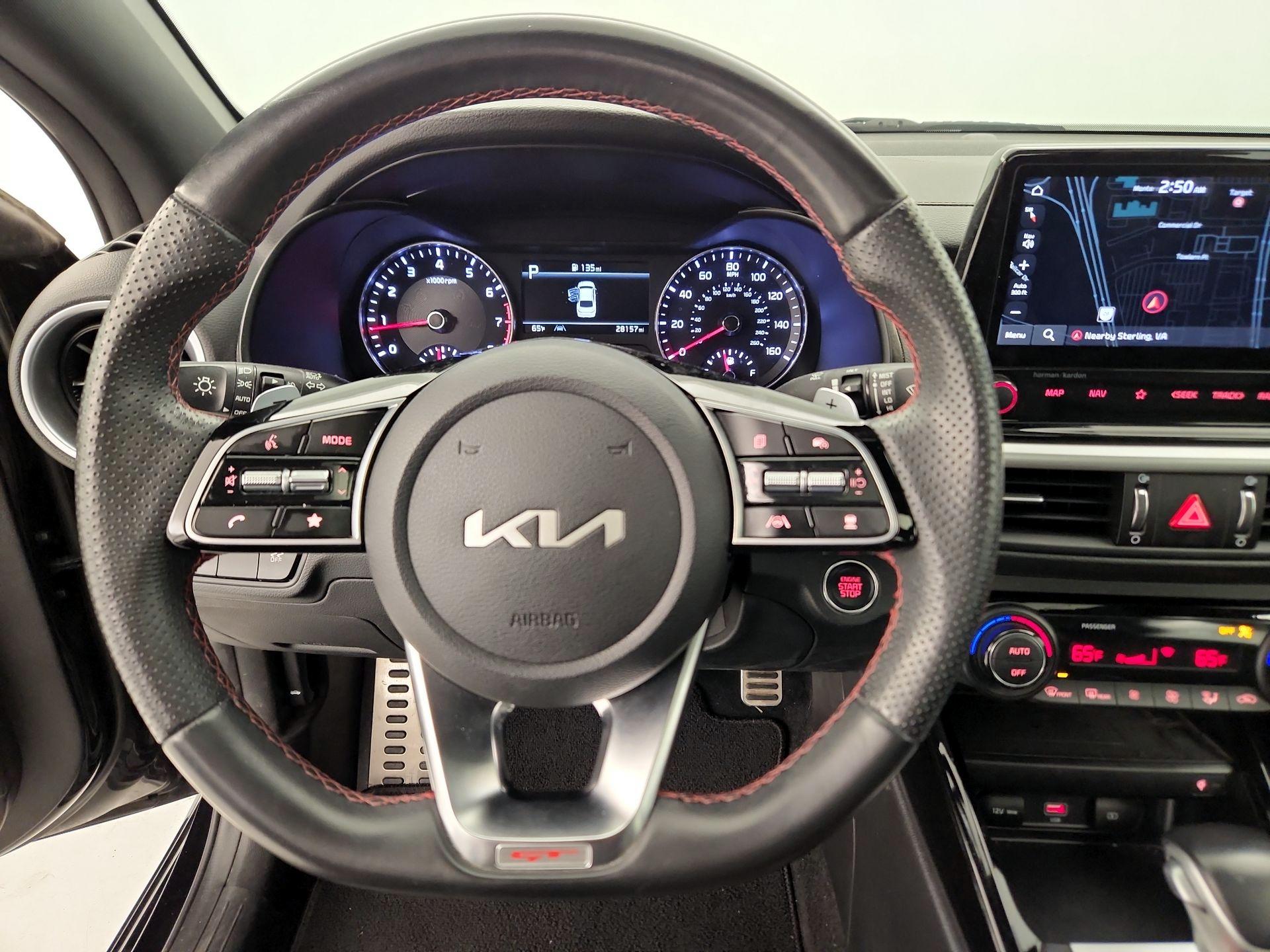 Thumbnail: 2023 Kia Forte - 10