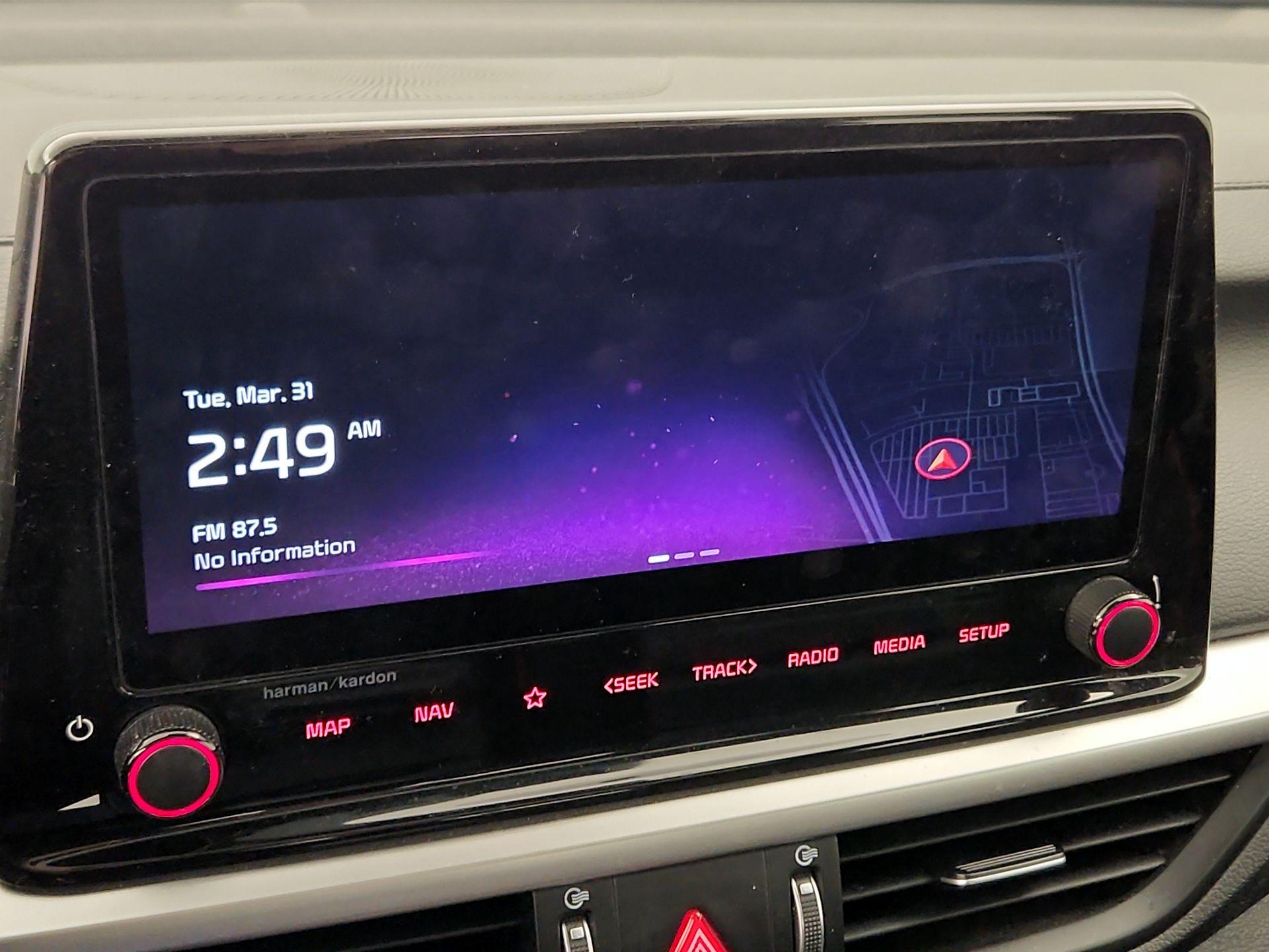 Thumbnail: 2023 Kia Forte - 16