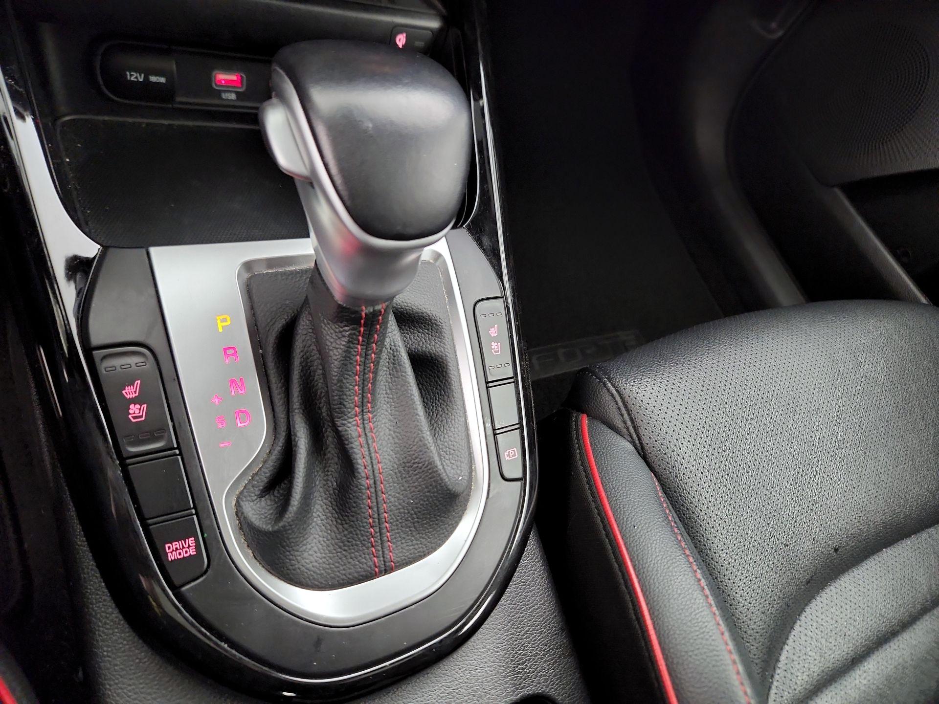 Thumbnail: 2023 Kia Forte - 18