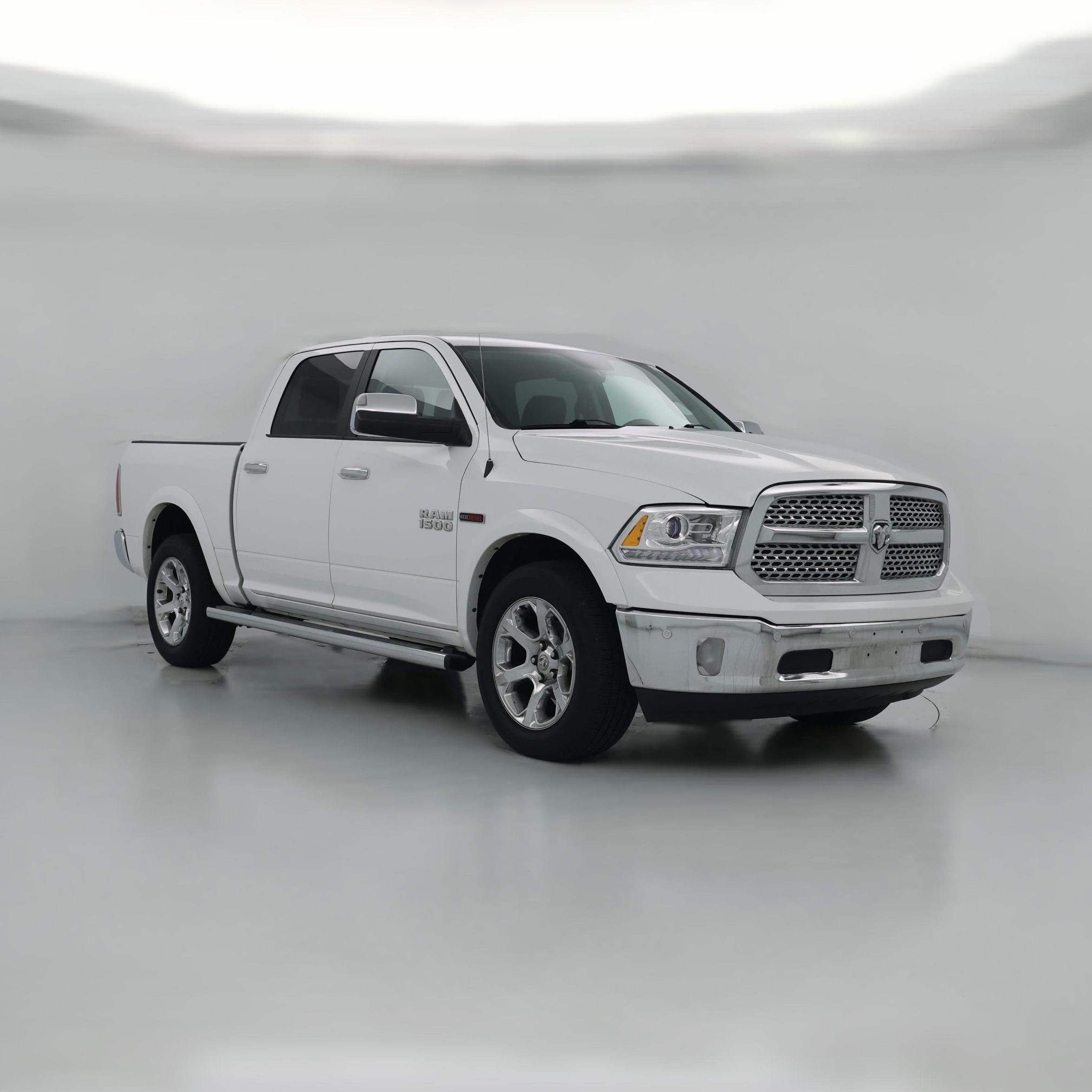 Thumbnail: 2018 RAM 1500 - 1