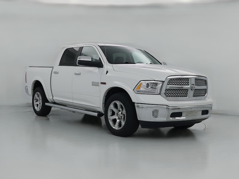 2018 Ram 1500 Laramie