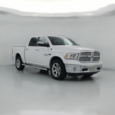 2018 Ram 1500 Laramie