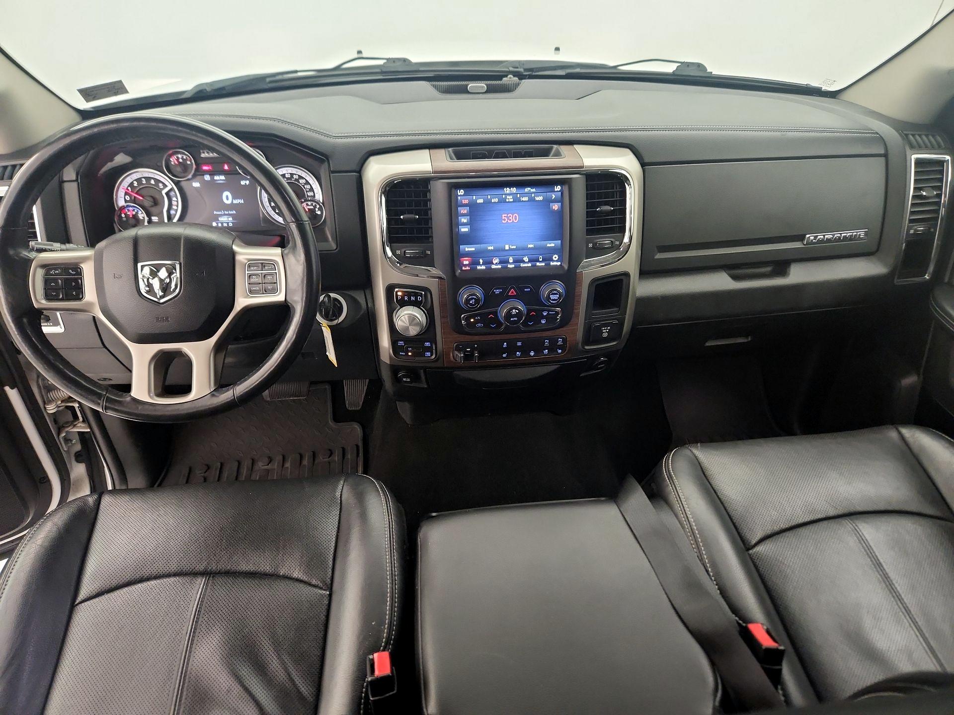Thumbnail: 2018 RAM 1500 - 9
