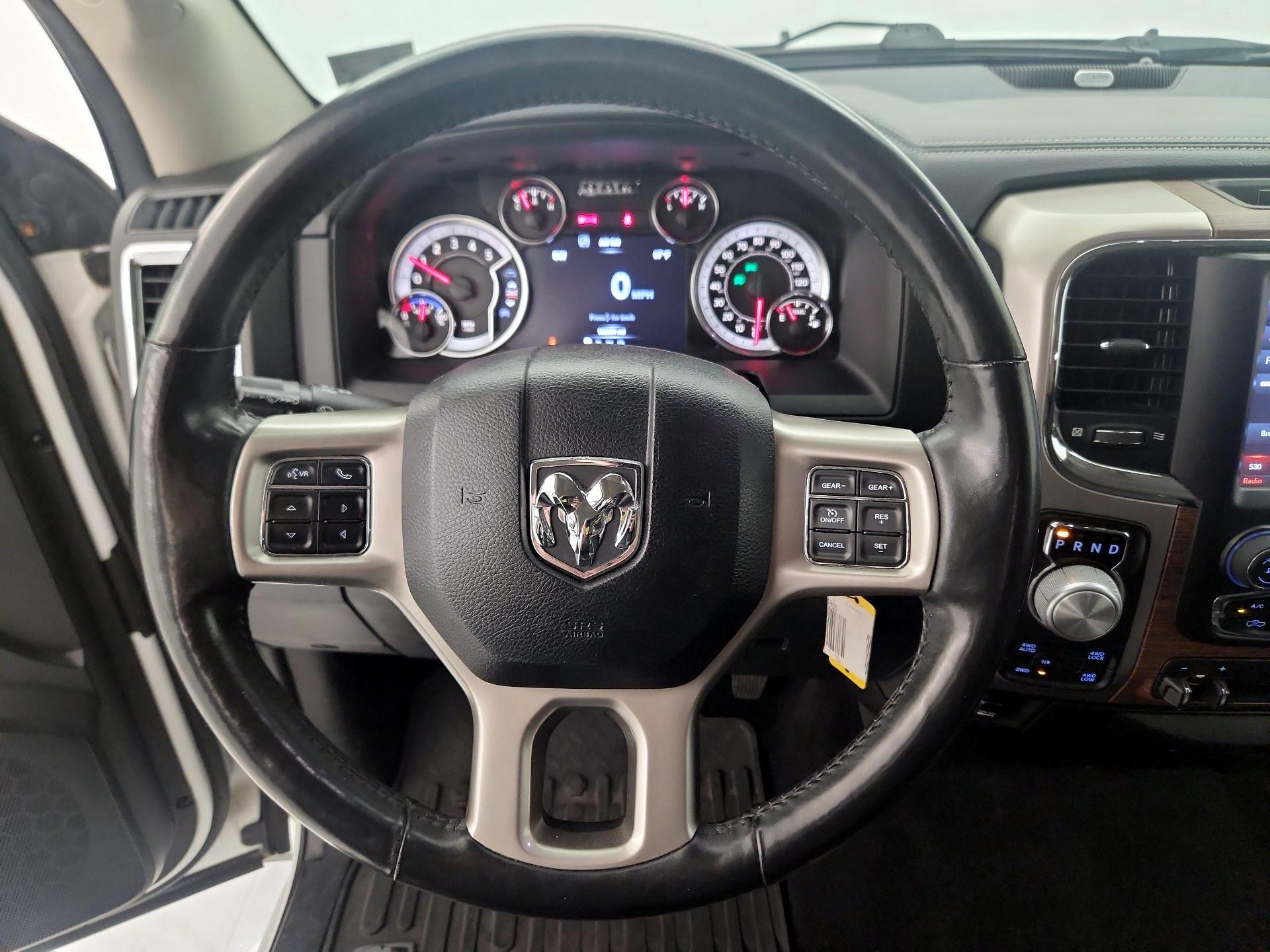 Thumbnail: 2018 RAM 1500 - 10