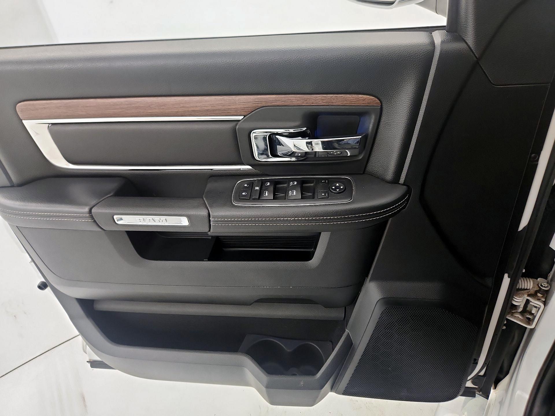 Thumbnail: 2018 RAM 1500 - 12