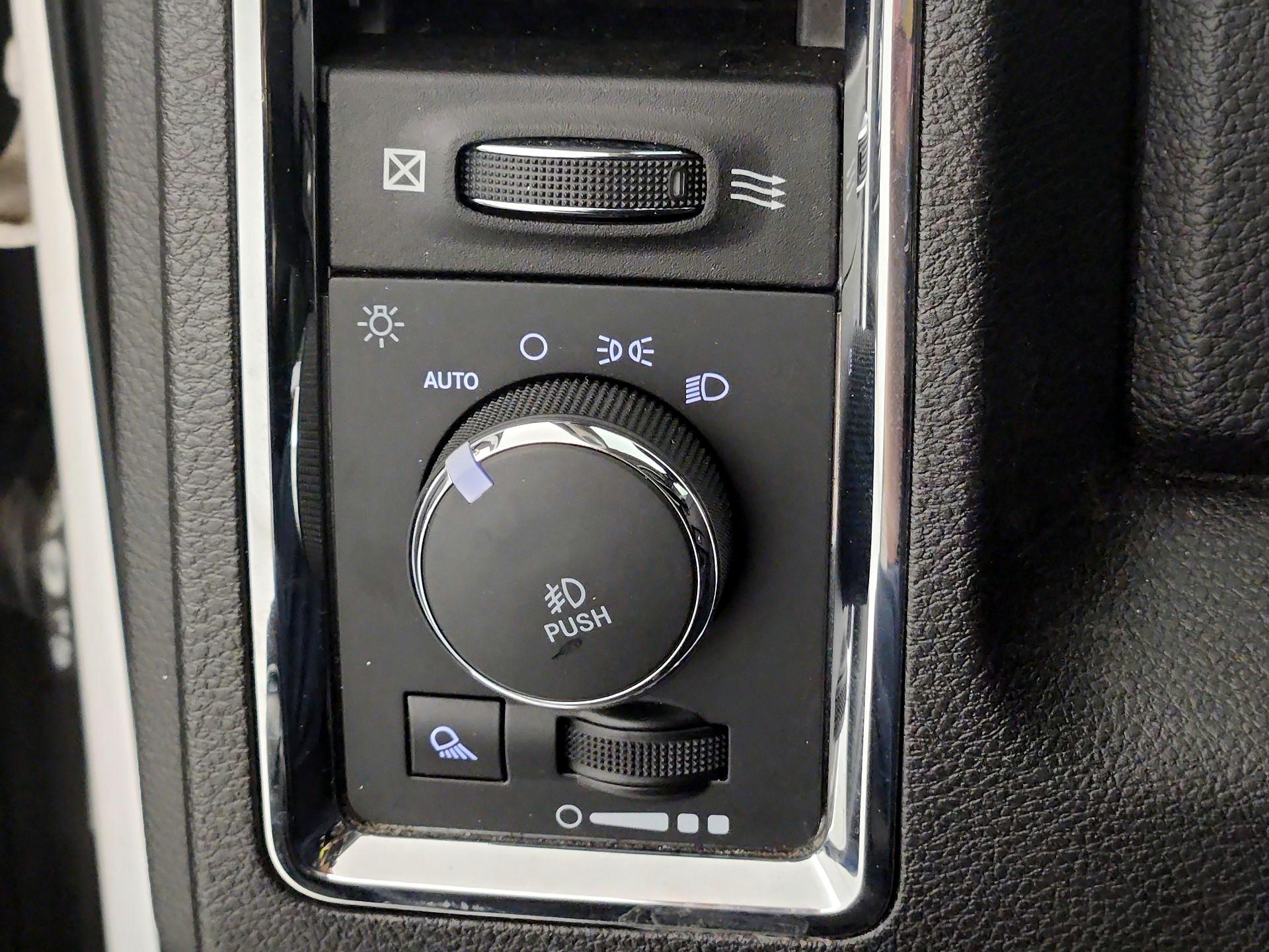 Thumbnail: 2018 RAM 1500 - 13