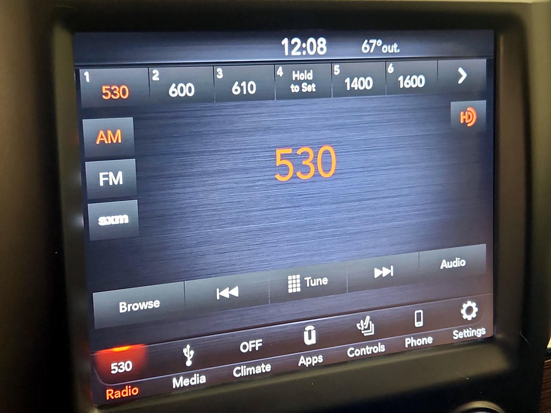 Thumbnail: 2018 RAM 1500 - 15