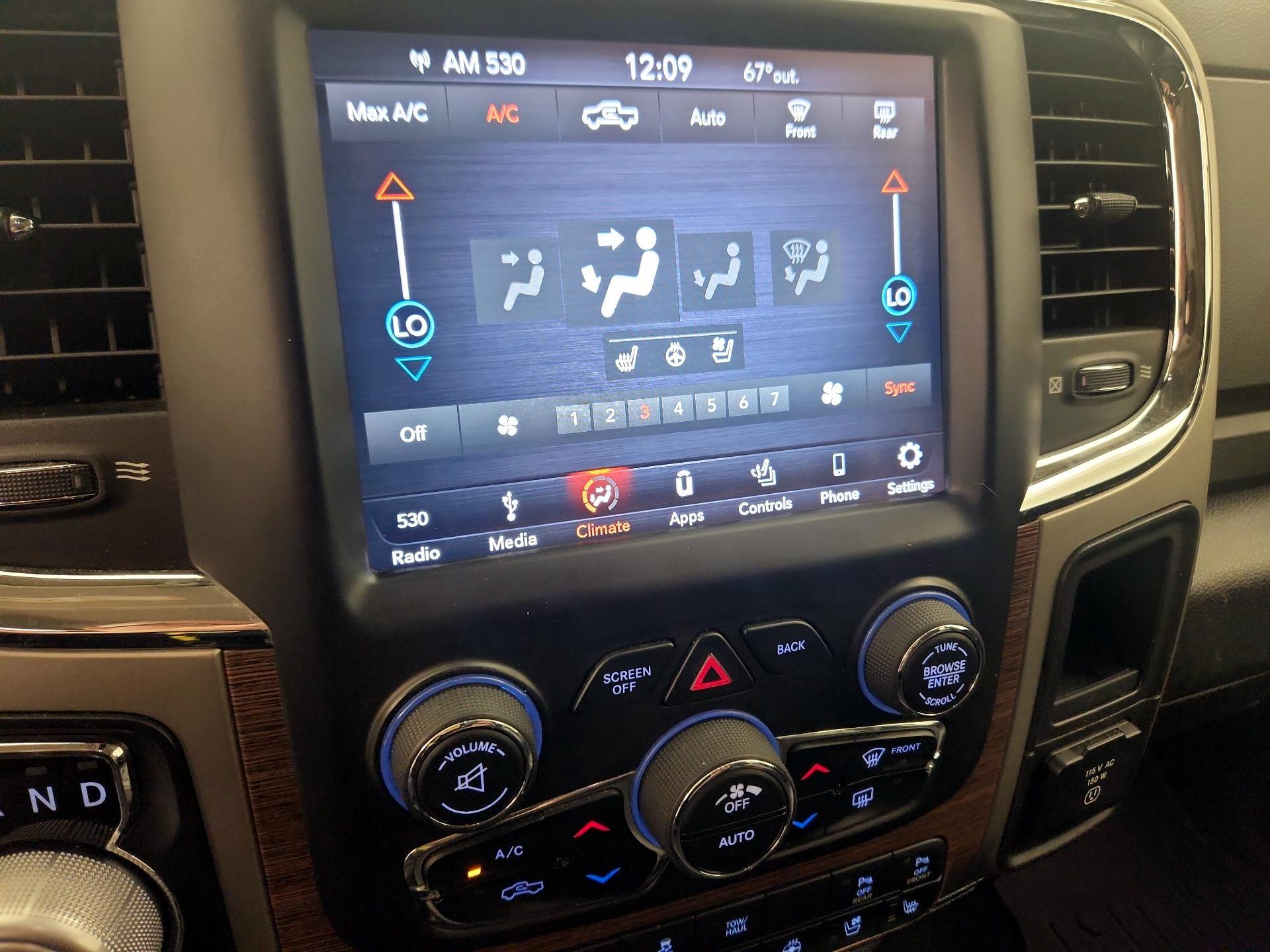 Thumbnail: 2018 RAM 1500 - 16