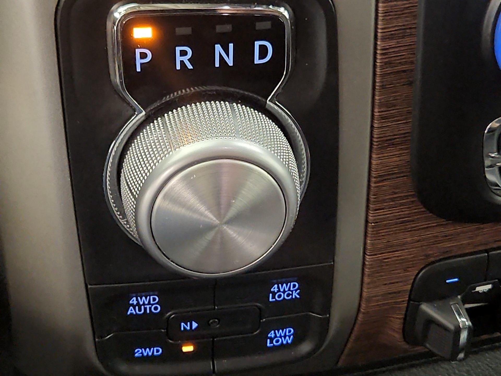 Thumbnail: 2018 RAM 1500 - 17