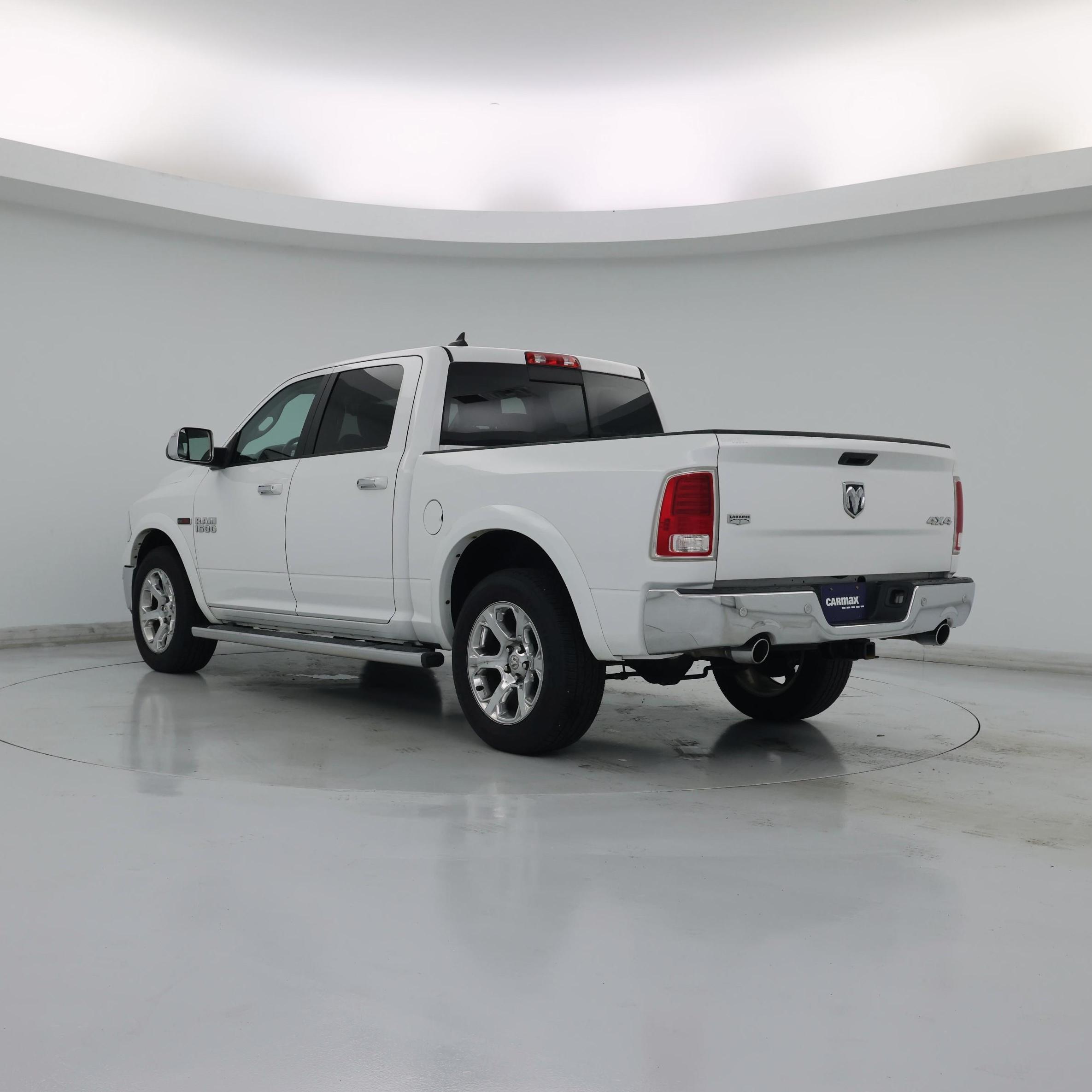 Thumbnail: 2018 RAM 1500 - 2
