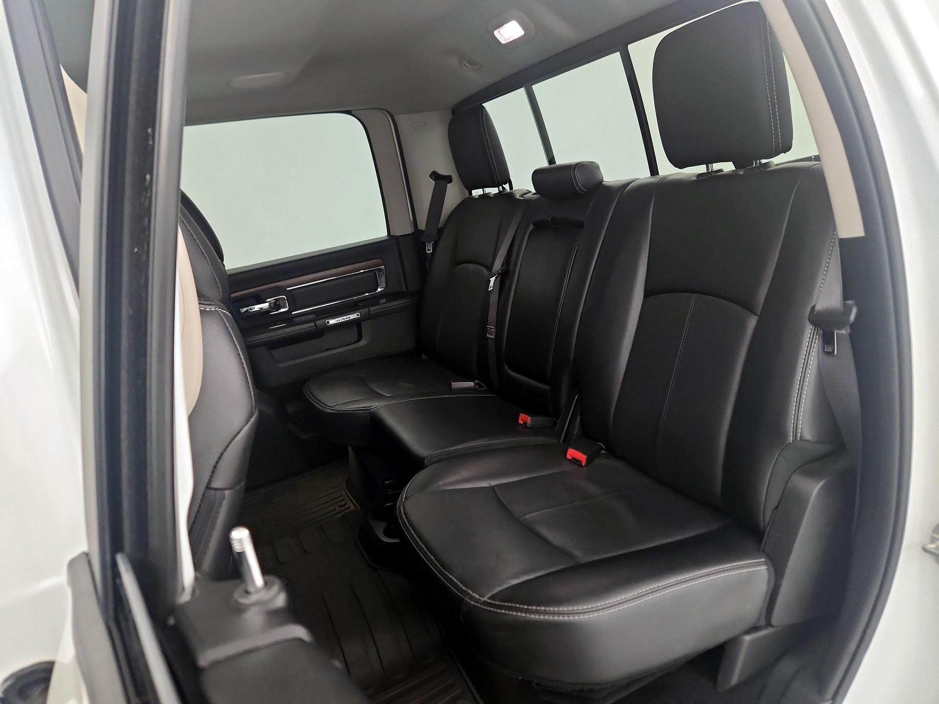 Thumbnail: 2018 RAM 1500 - 19