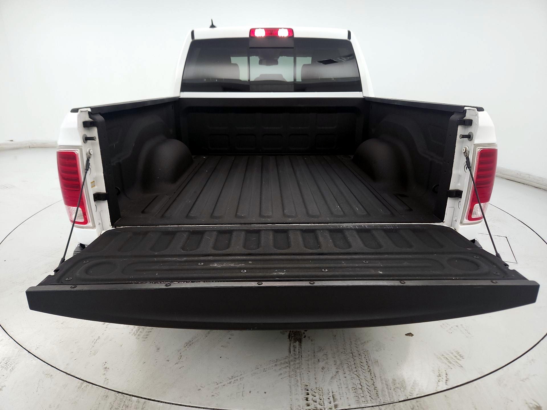 Thumbnail: 2018 RAM 1500 - 20