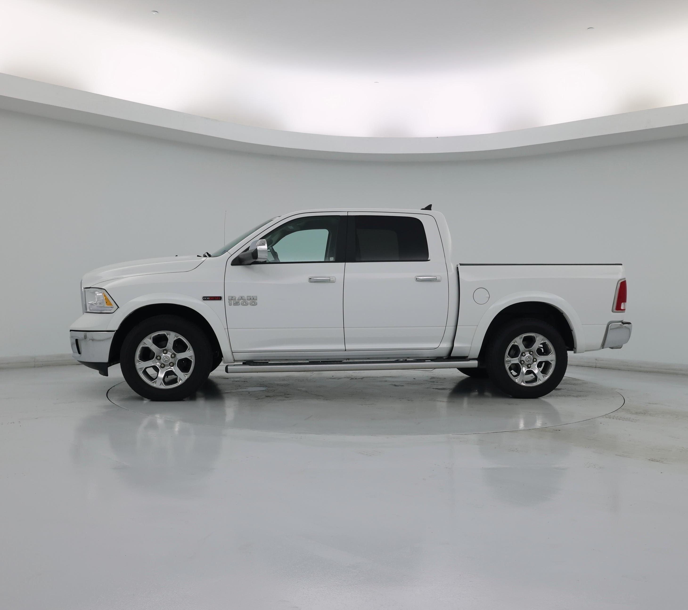 Thumbnail: 2018 RAM 1500 - 3