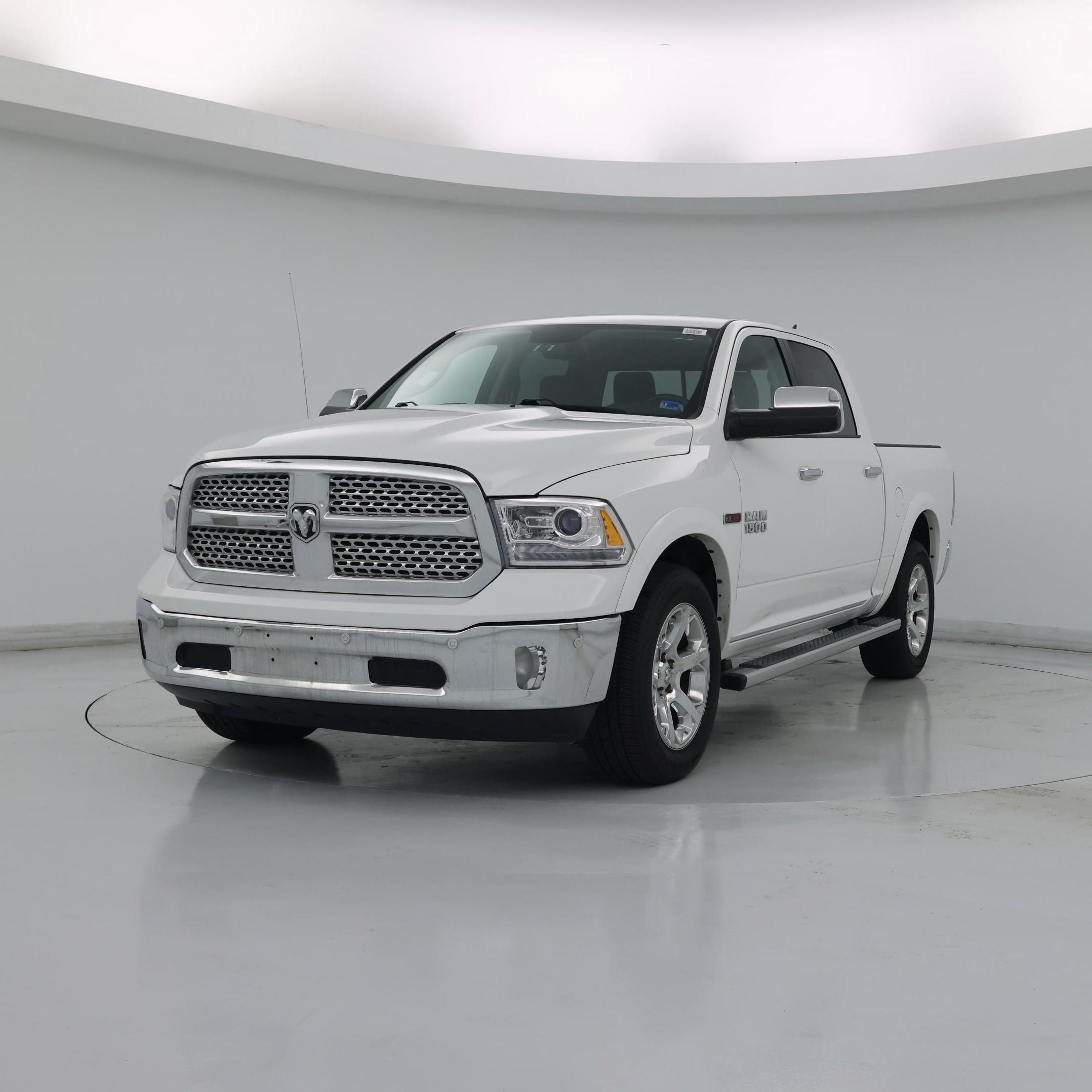 Thumbnail: 2018 RAM 1500 - 4