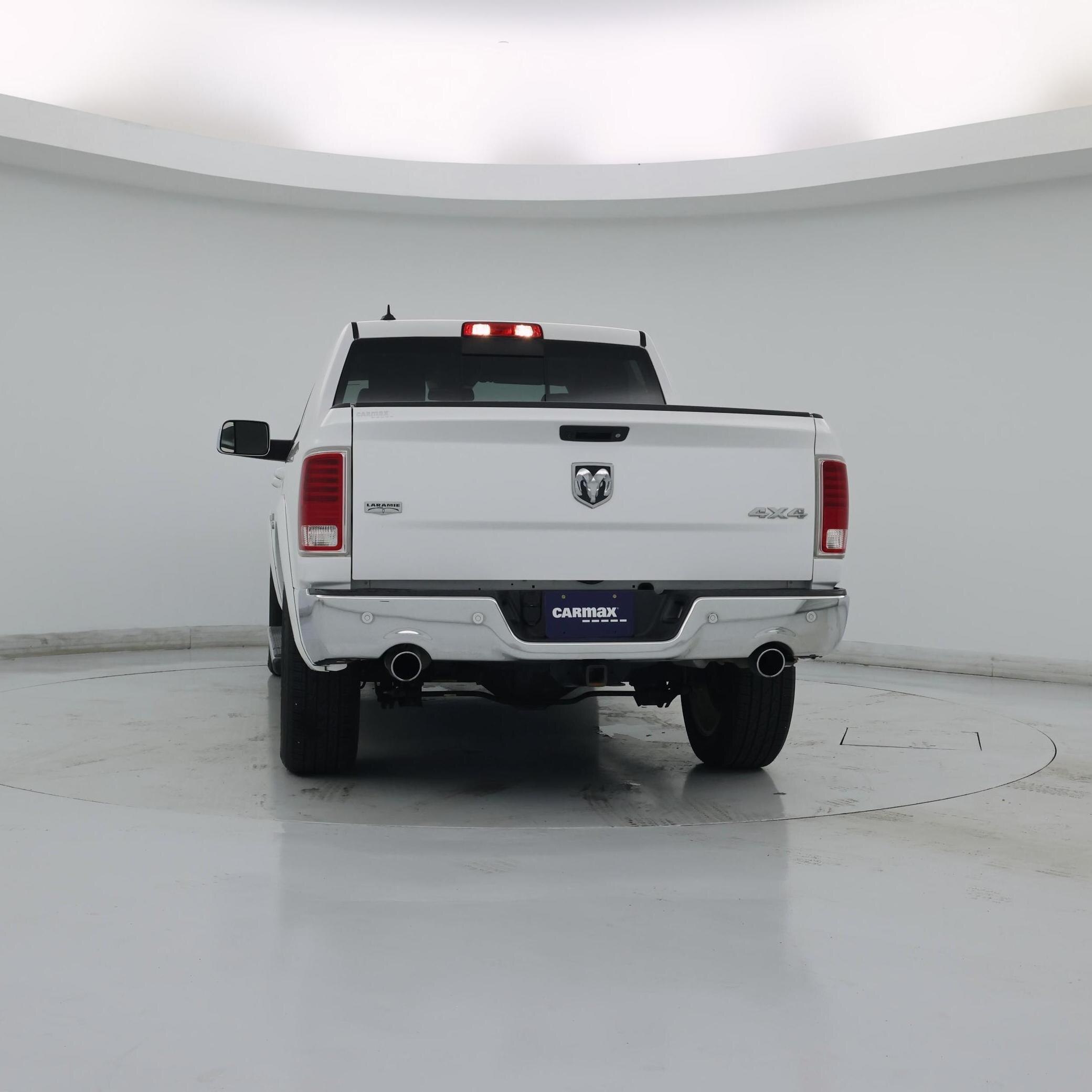 Thumbnail: 2018 RAM 1500 - 6