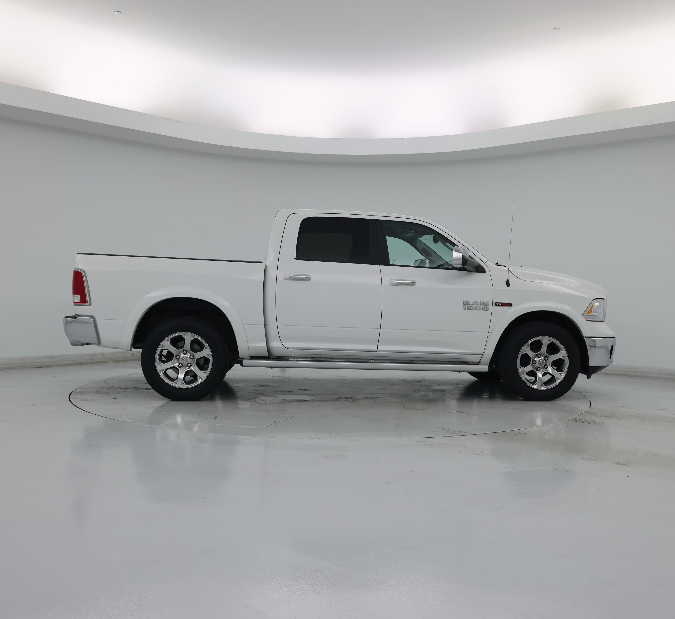 Thumbnail: 2018 RAM 1500 - 7