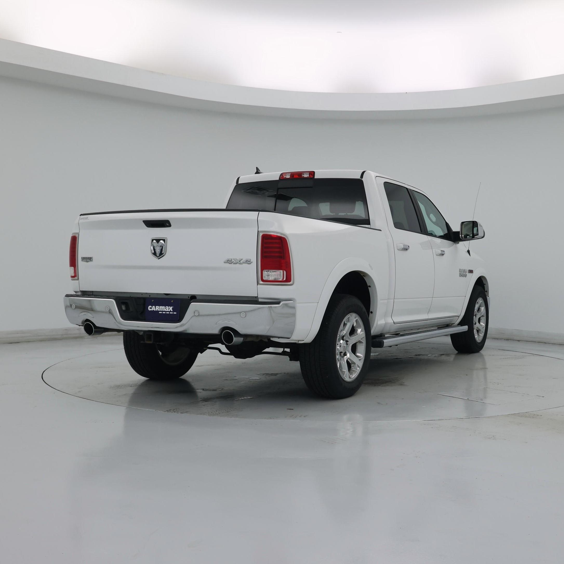 Thumbnail: 2018 RAM 1500 - 8