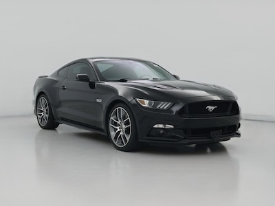 2016 Ford Mustang GT Premium