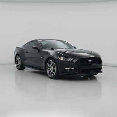 2016 Ford Mustang GT Premium