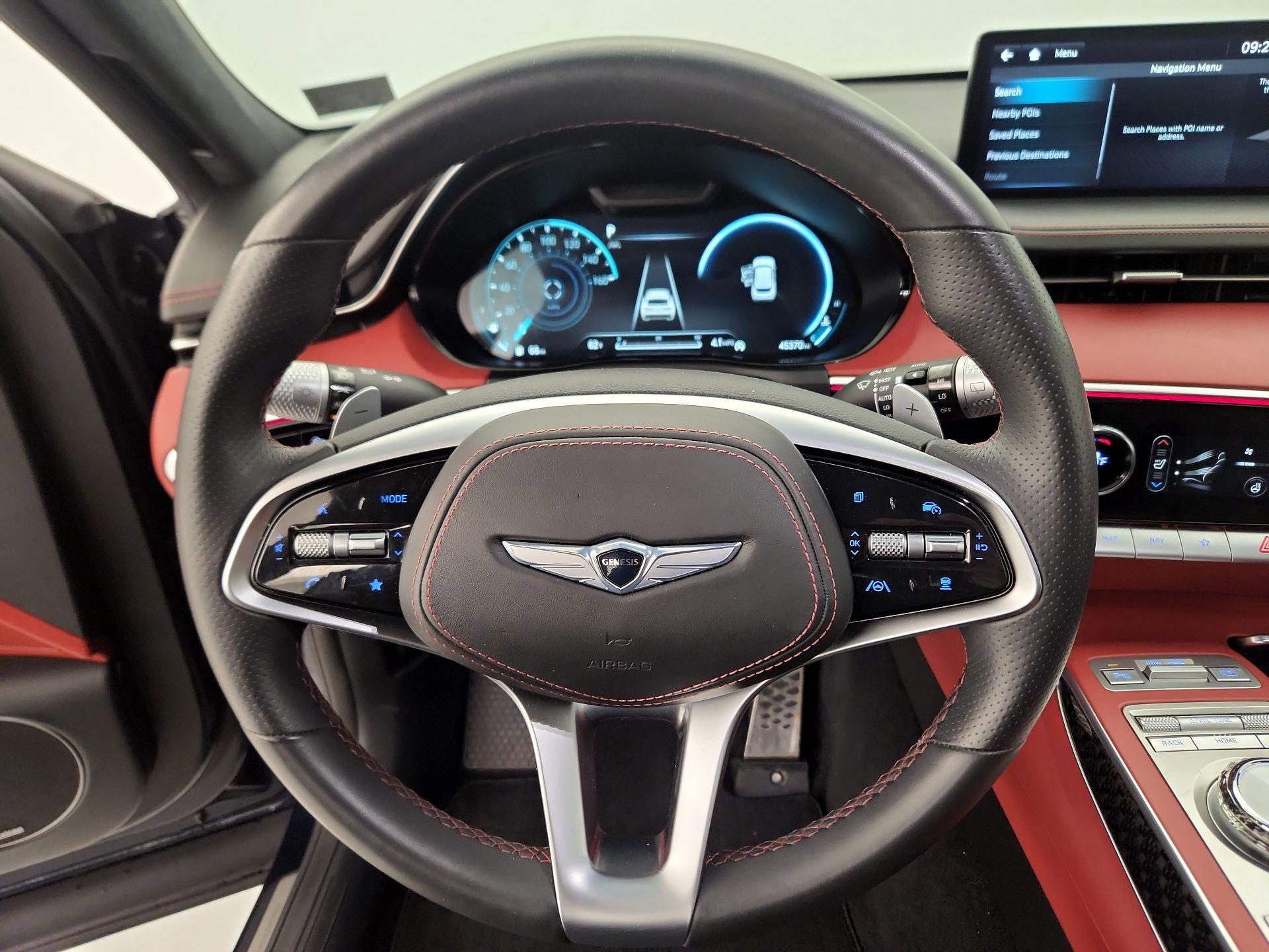 Thumbnail: 2022 Genesis GV70 - 10