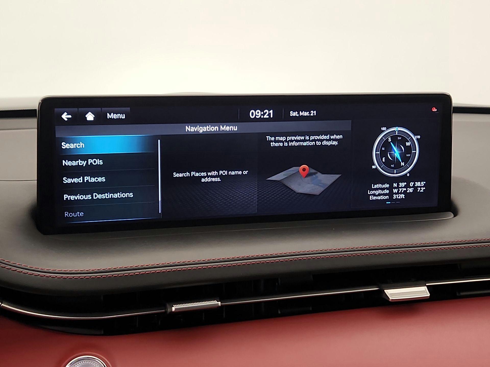 Thumbnail: 2022 Genesis GV70 - 14