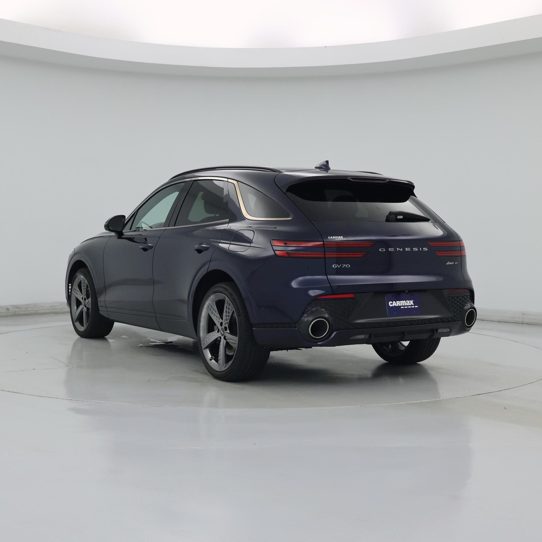 Thumbnail: 2022 Genesis GV70 - 2