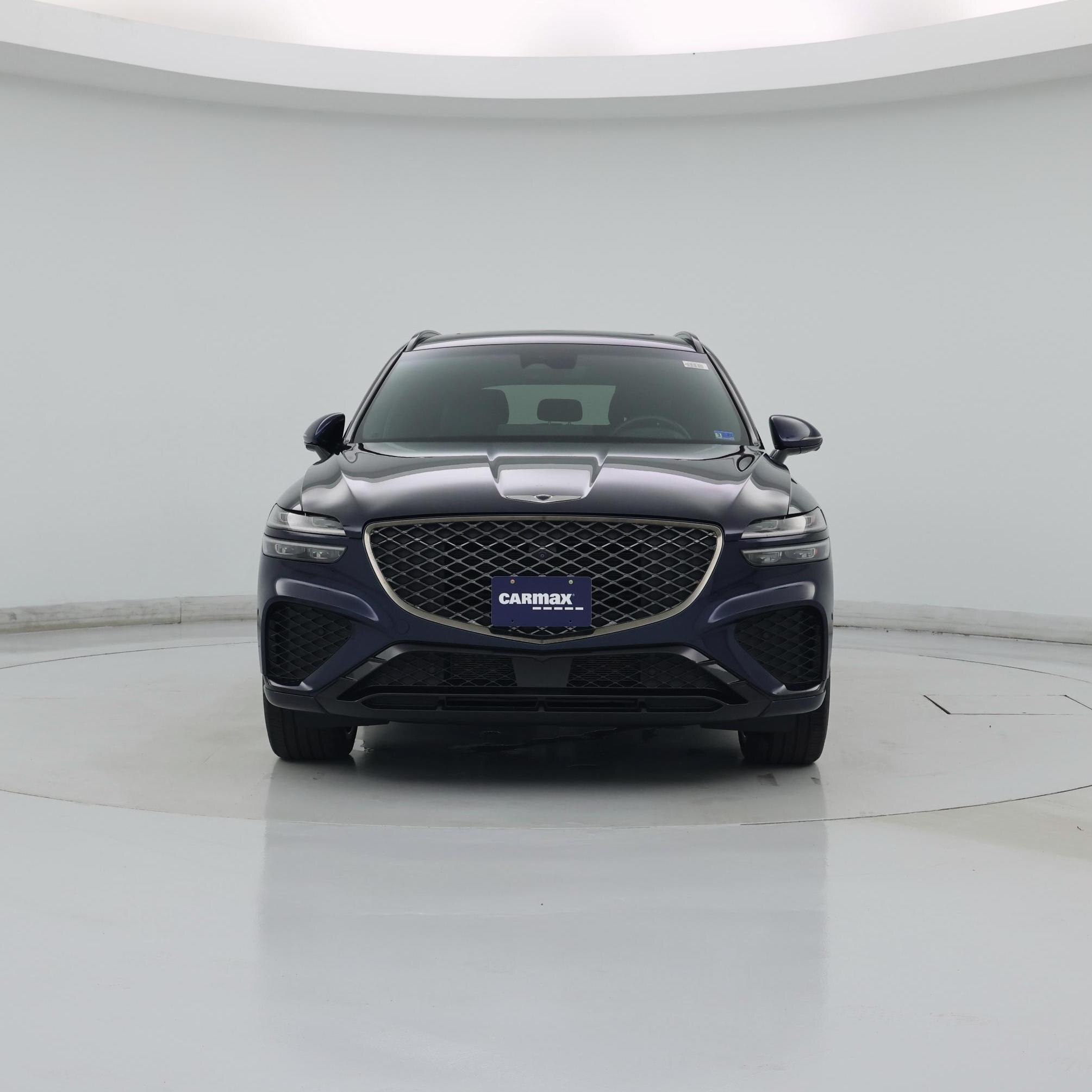 Thumbnail: 2022 Genesis GV70 - 5