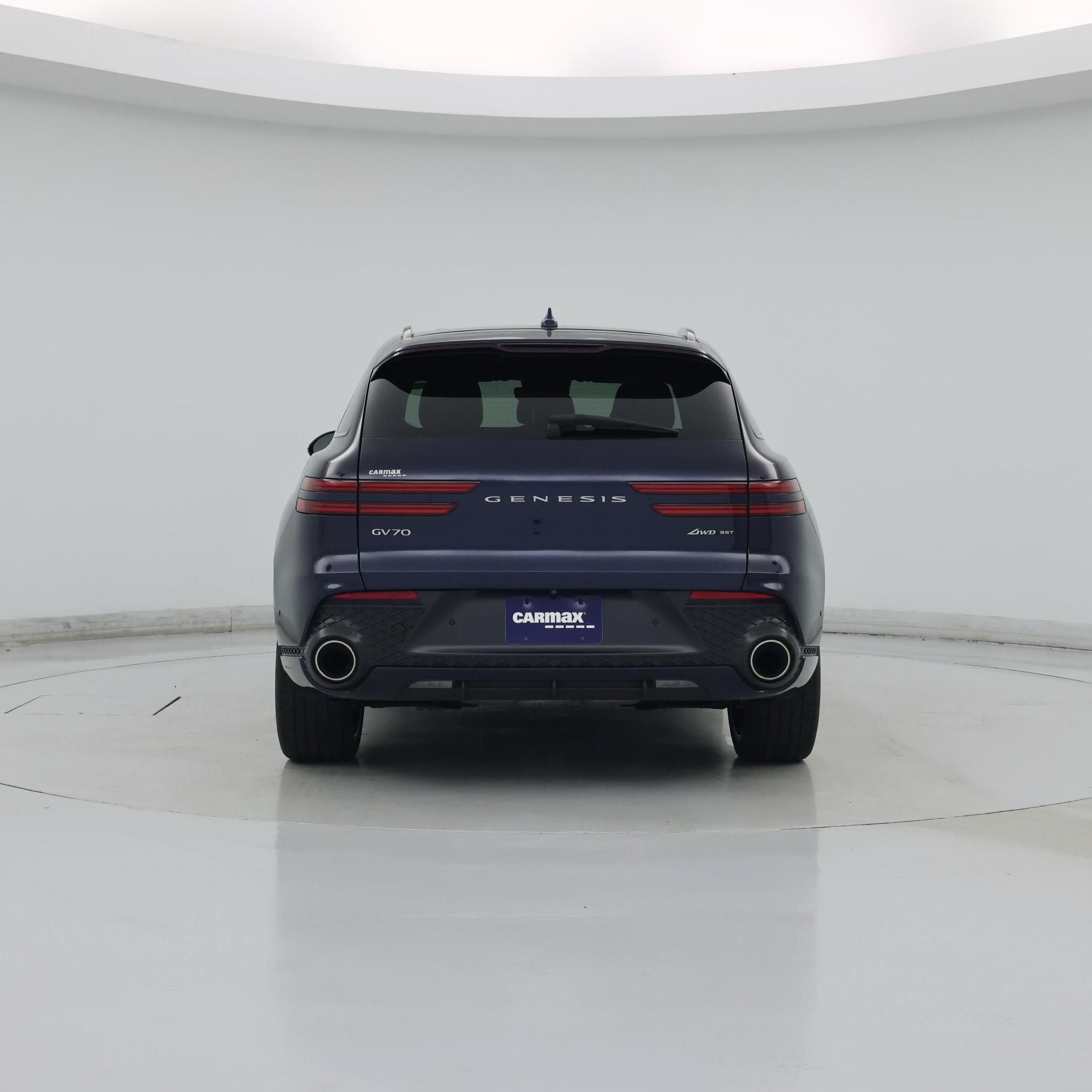 Thumbnail: 2022 Genesis GV70 - 6