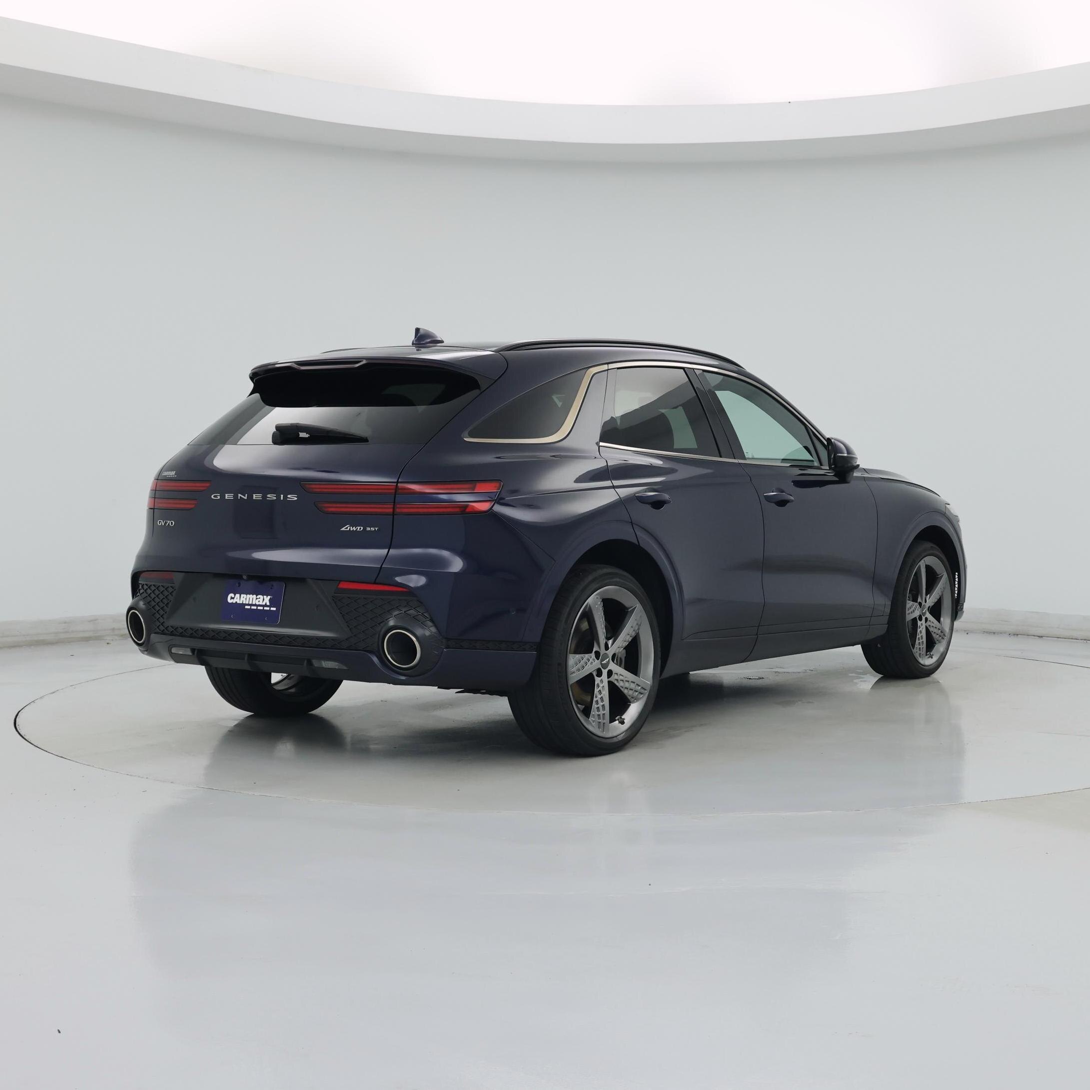 Thumbnail: 2022 Genesis GV70 - 8