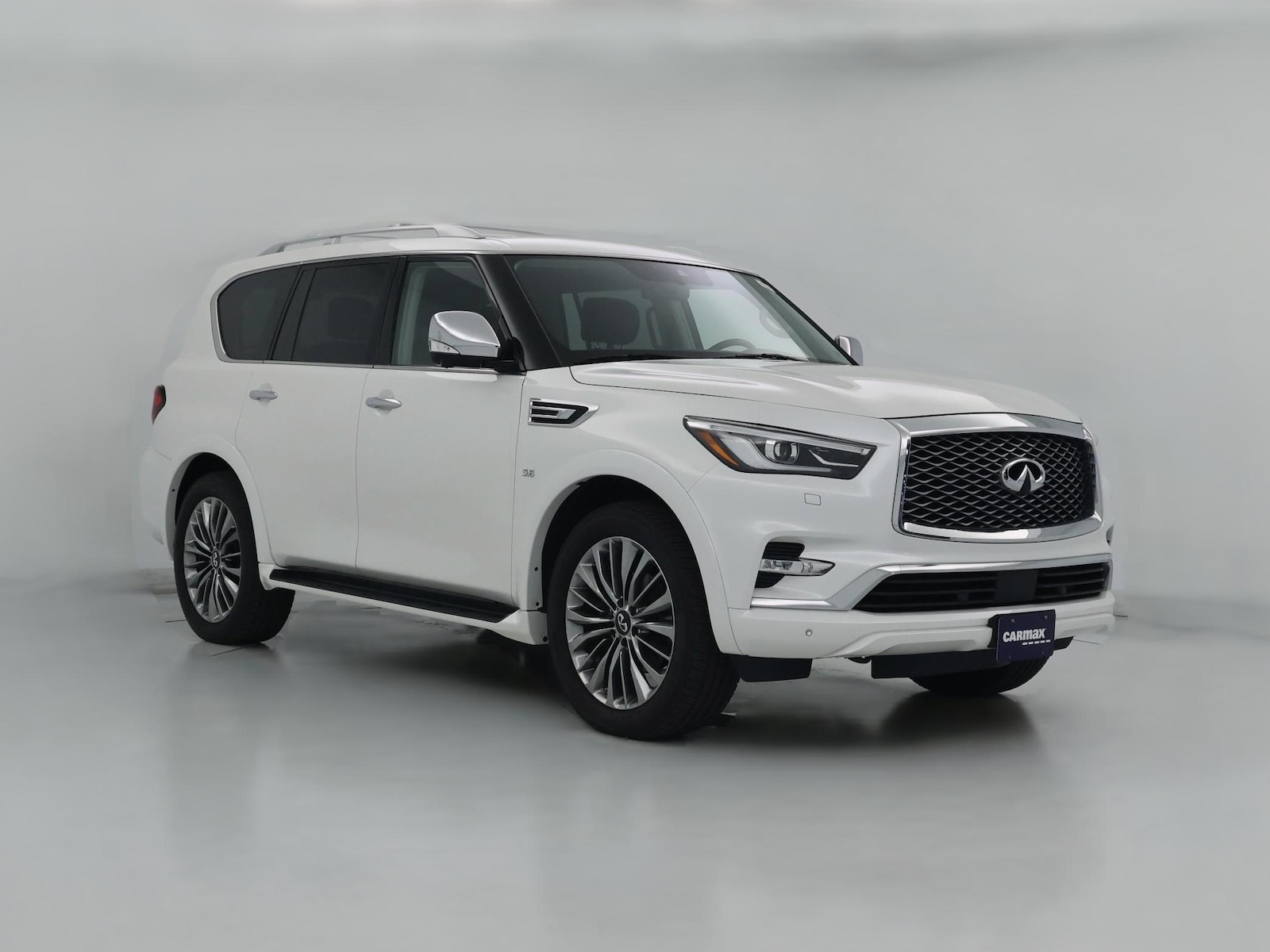 2019 INFINITI QX80
