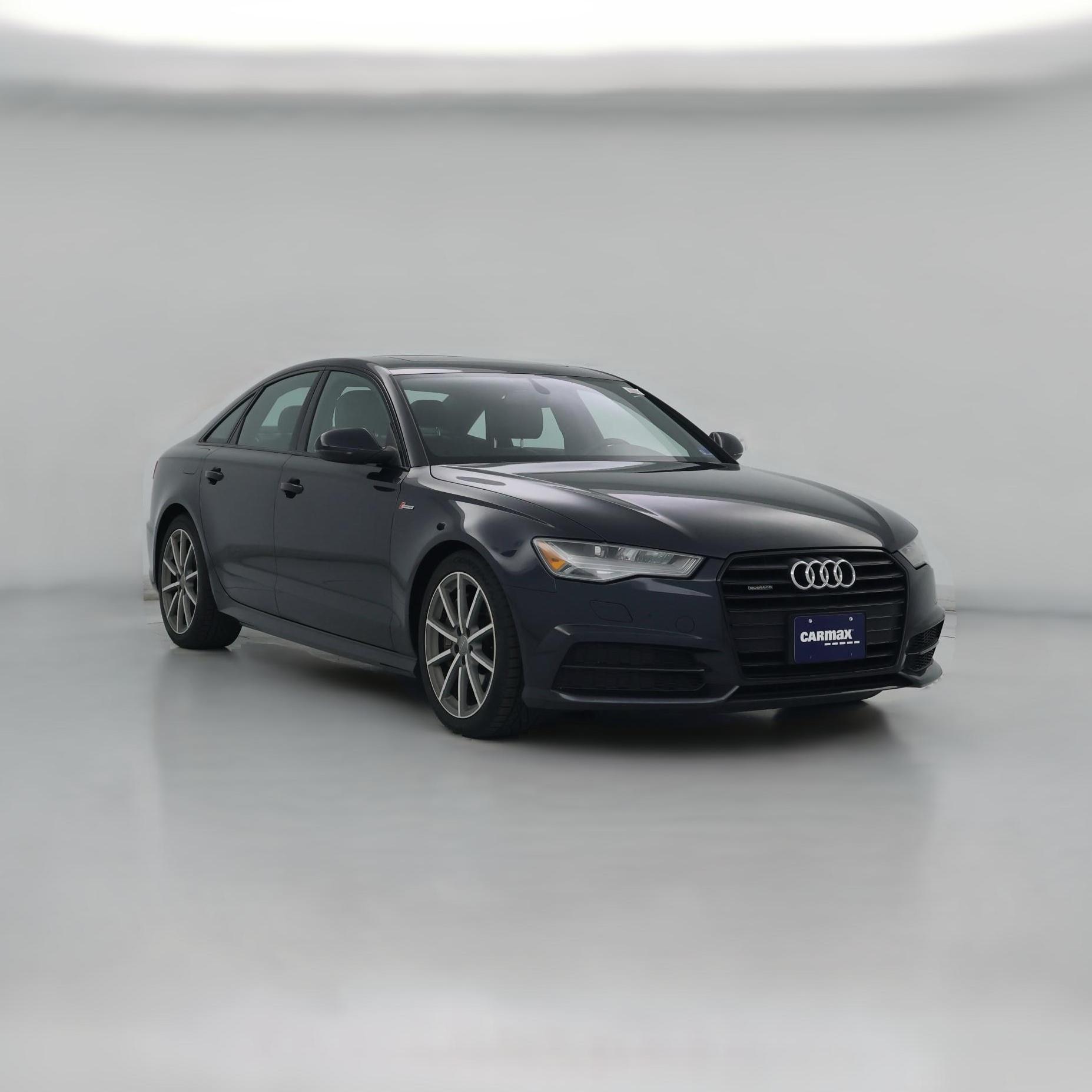 Thumbnail: 2018 Audi A6 - 1