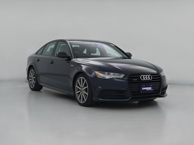 2018 Audi A6 Premium Plus