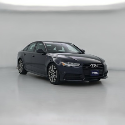 2018 Audi A6 Premium Plus