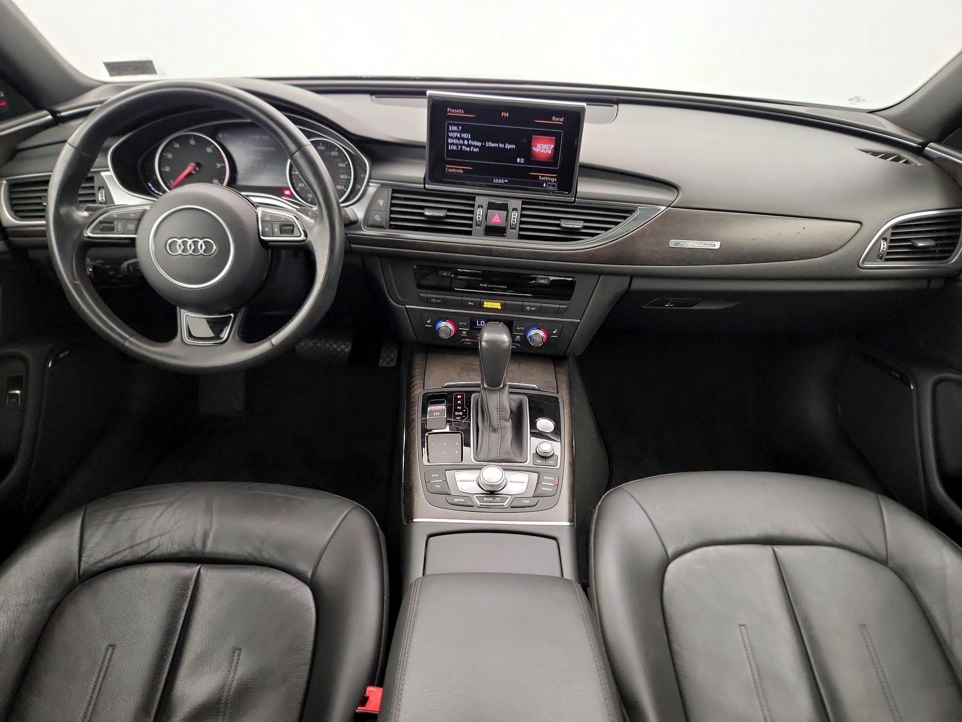 Thumbnail: 2018 Audi A6 - 9
