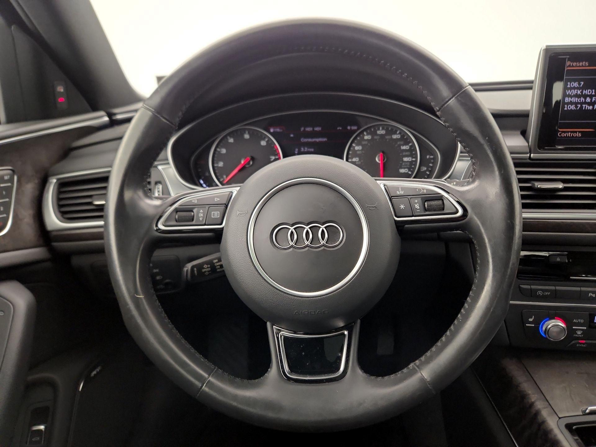 Thumbnail: 2018 Audi A6 - 10