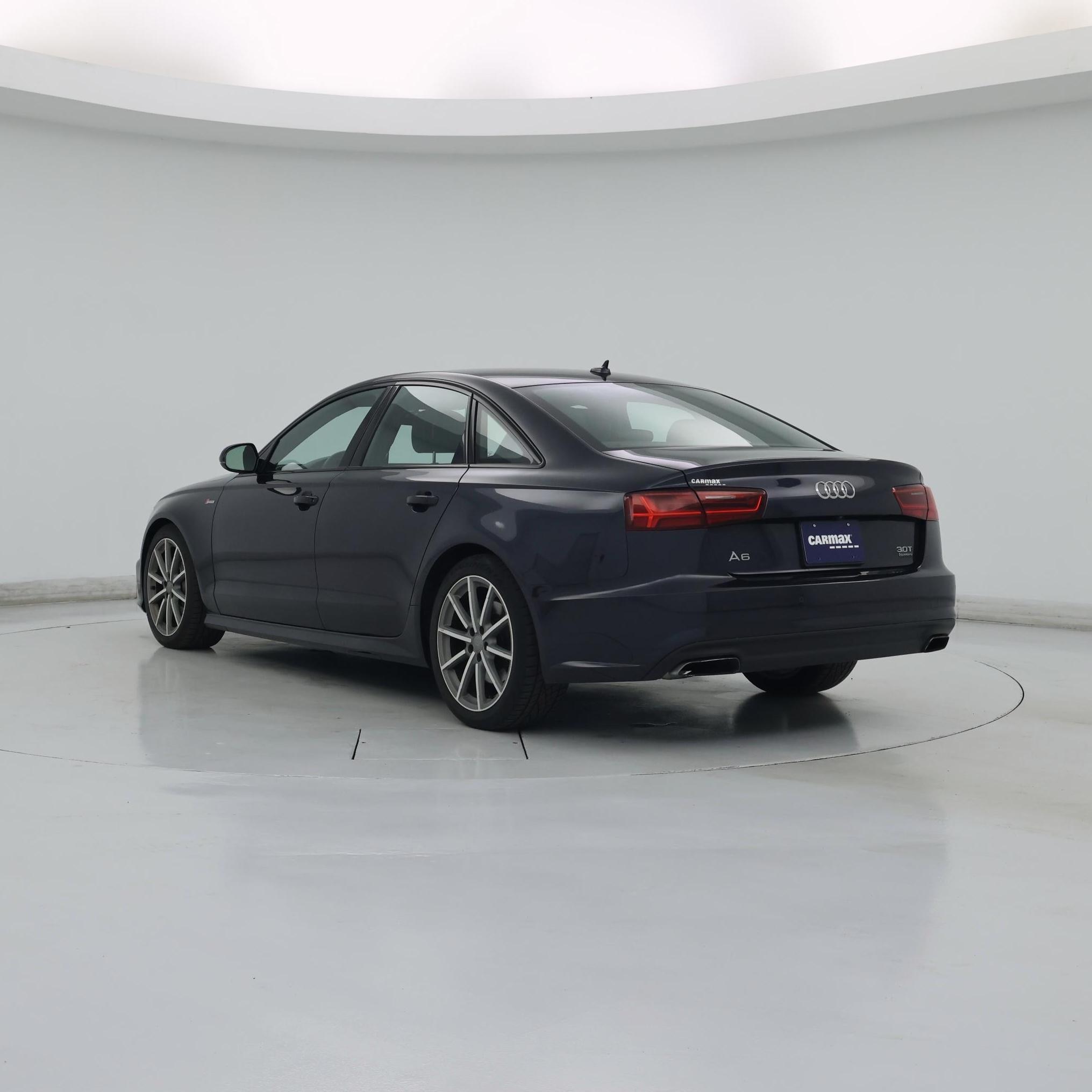Thumbnail: 2018 Audi A6 - 2