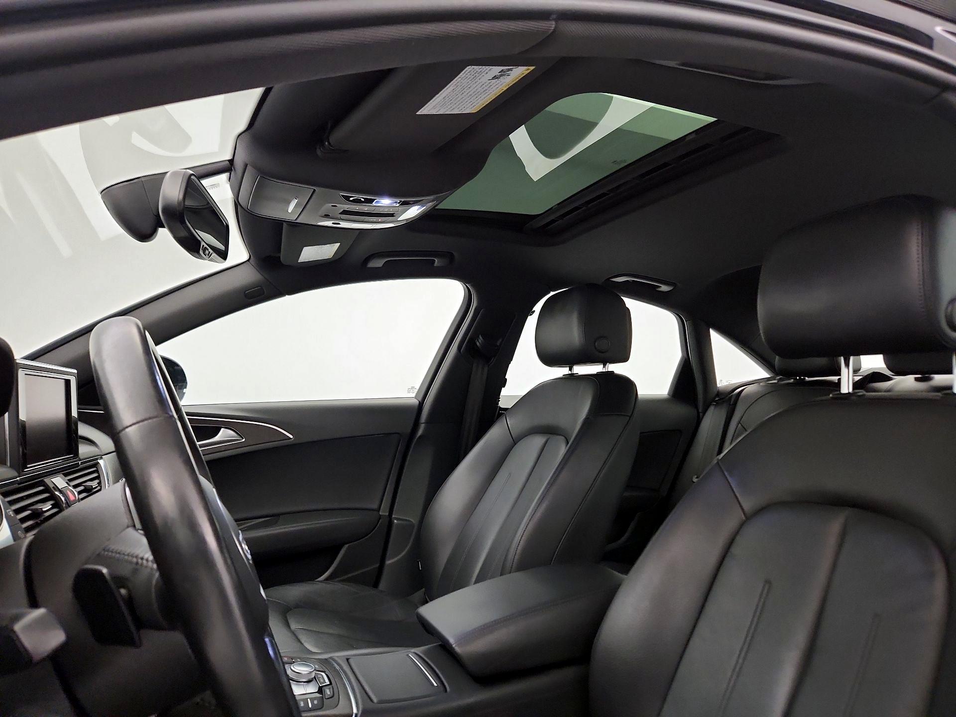 Thumbnail: 2018 Audi A6 - 19