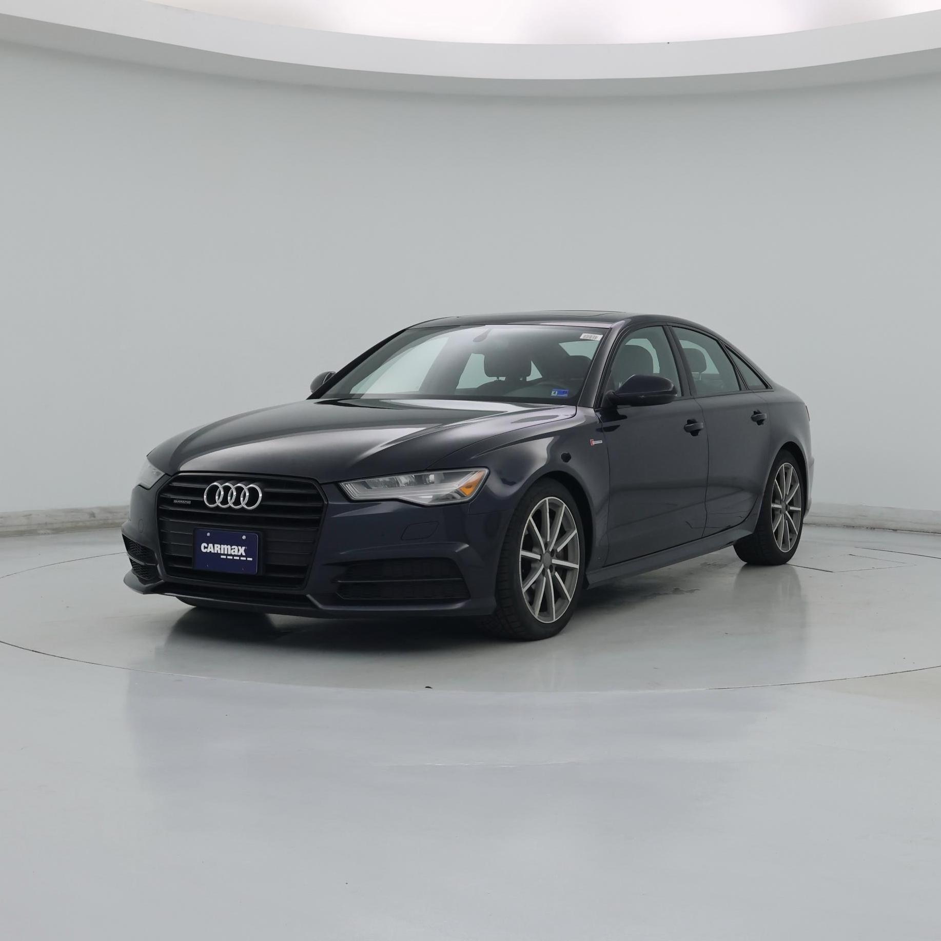 Thumbnail: 2018 Audi A6 - 4