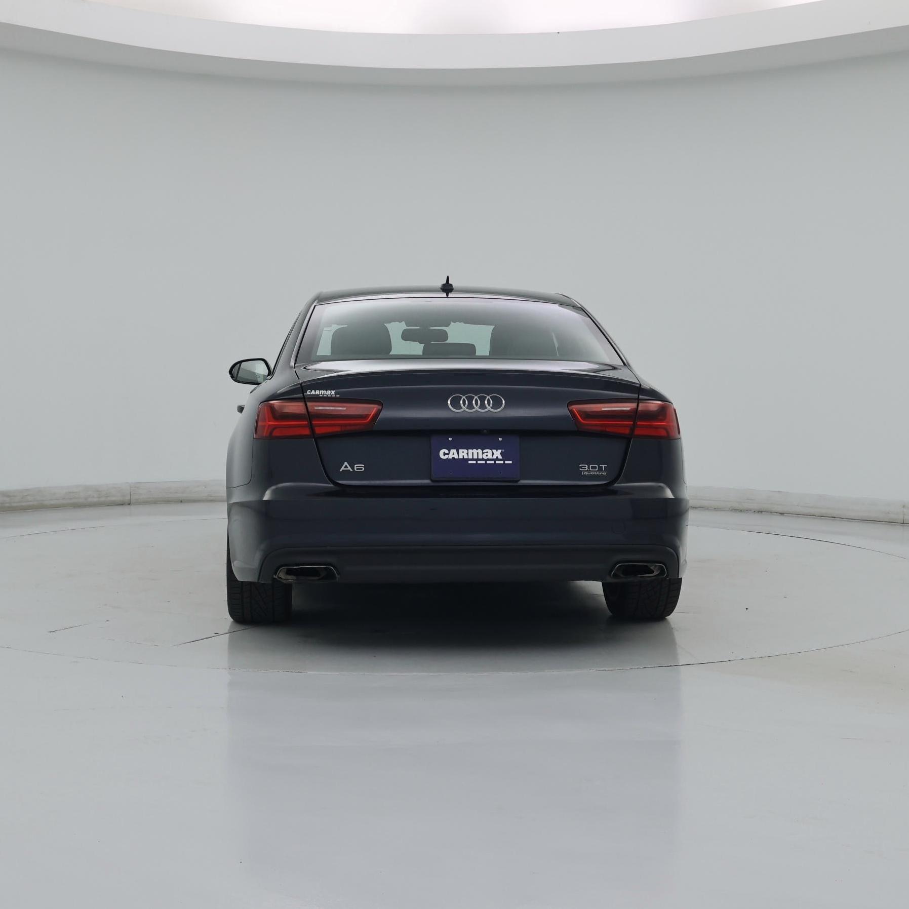 Thumbnail: 2018 Audi A6 - 6