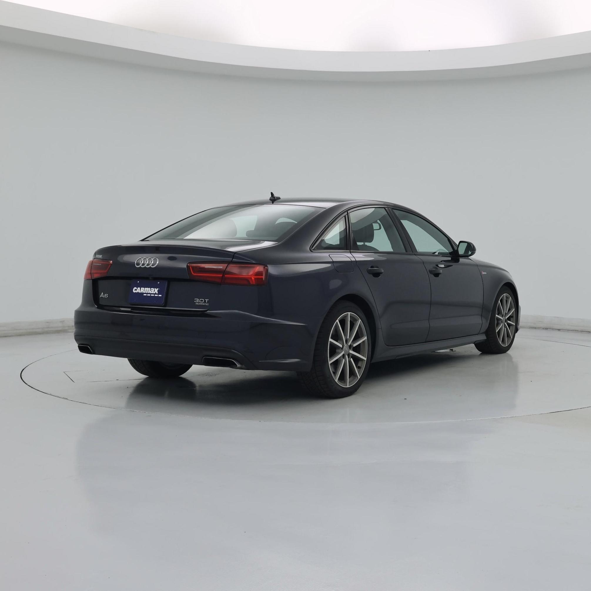 Thumbnail: 2018 Audi A6 - 8