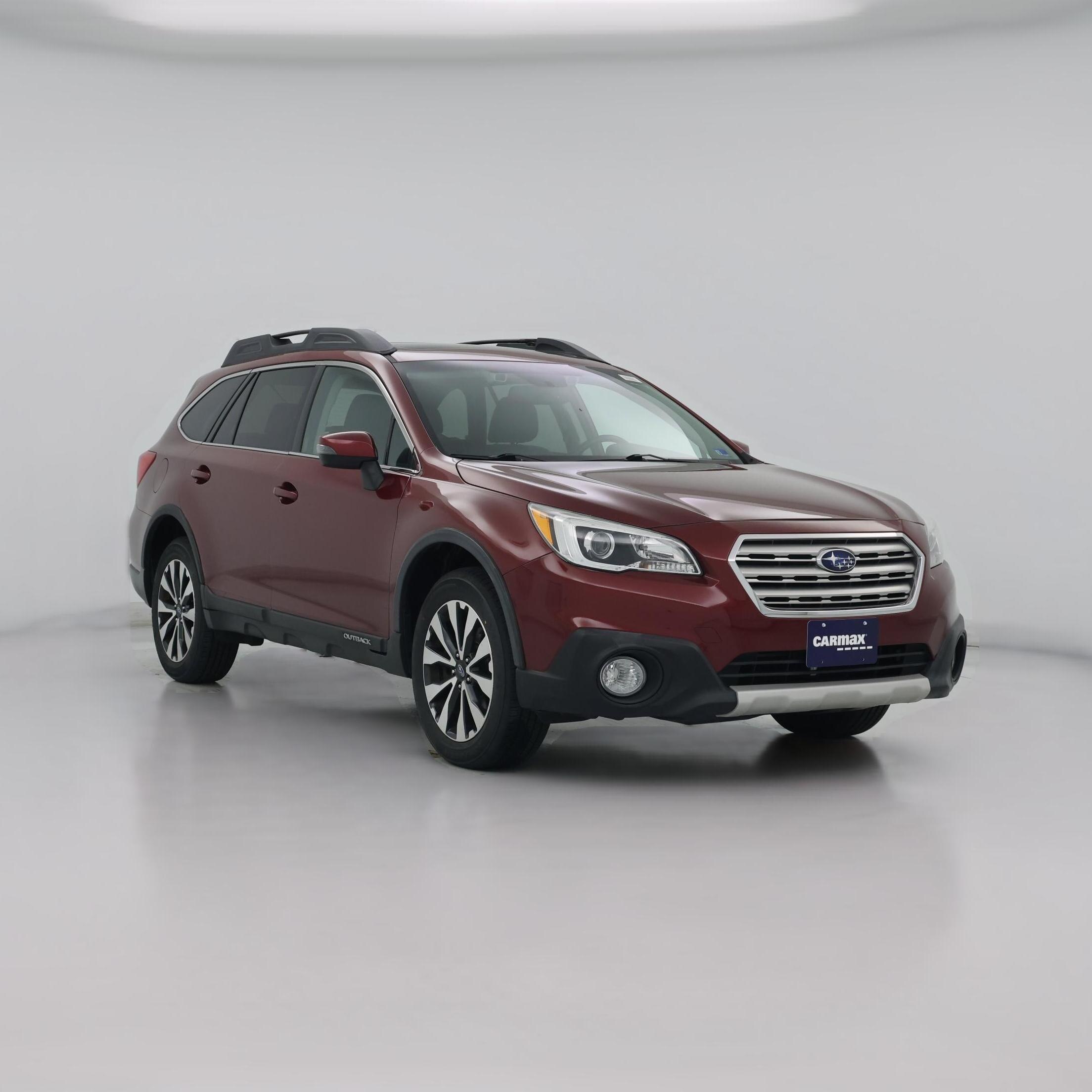 Thumbnail: 2015 Subaru Outback - 1