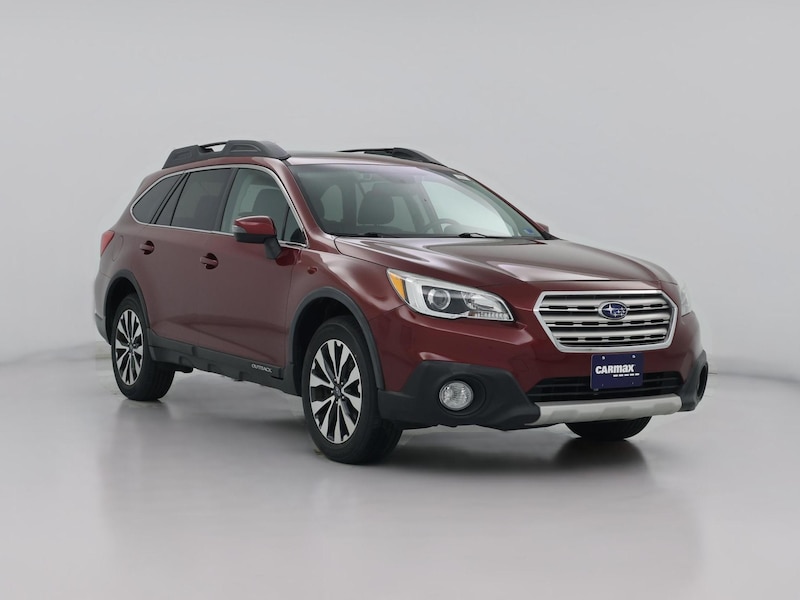 2015 Subaru Outback Limited -
                  Sterling, VA