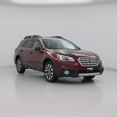 2015 Subaru Outback Limited