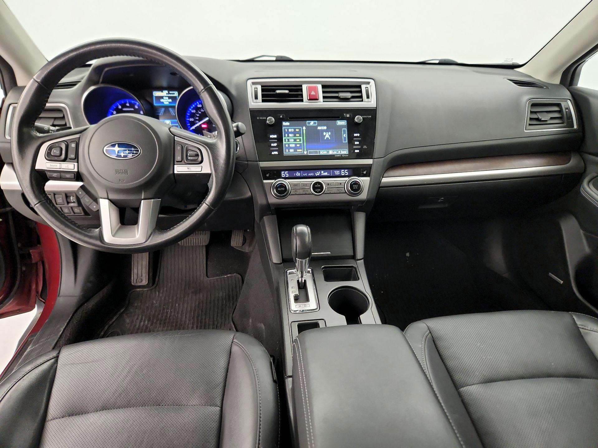 Thumbnail: 2015 Subaru Outback - 9