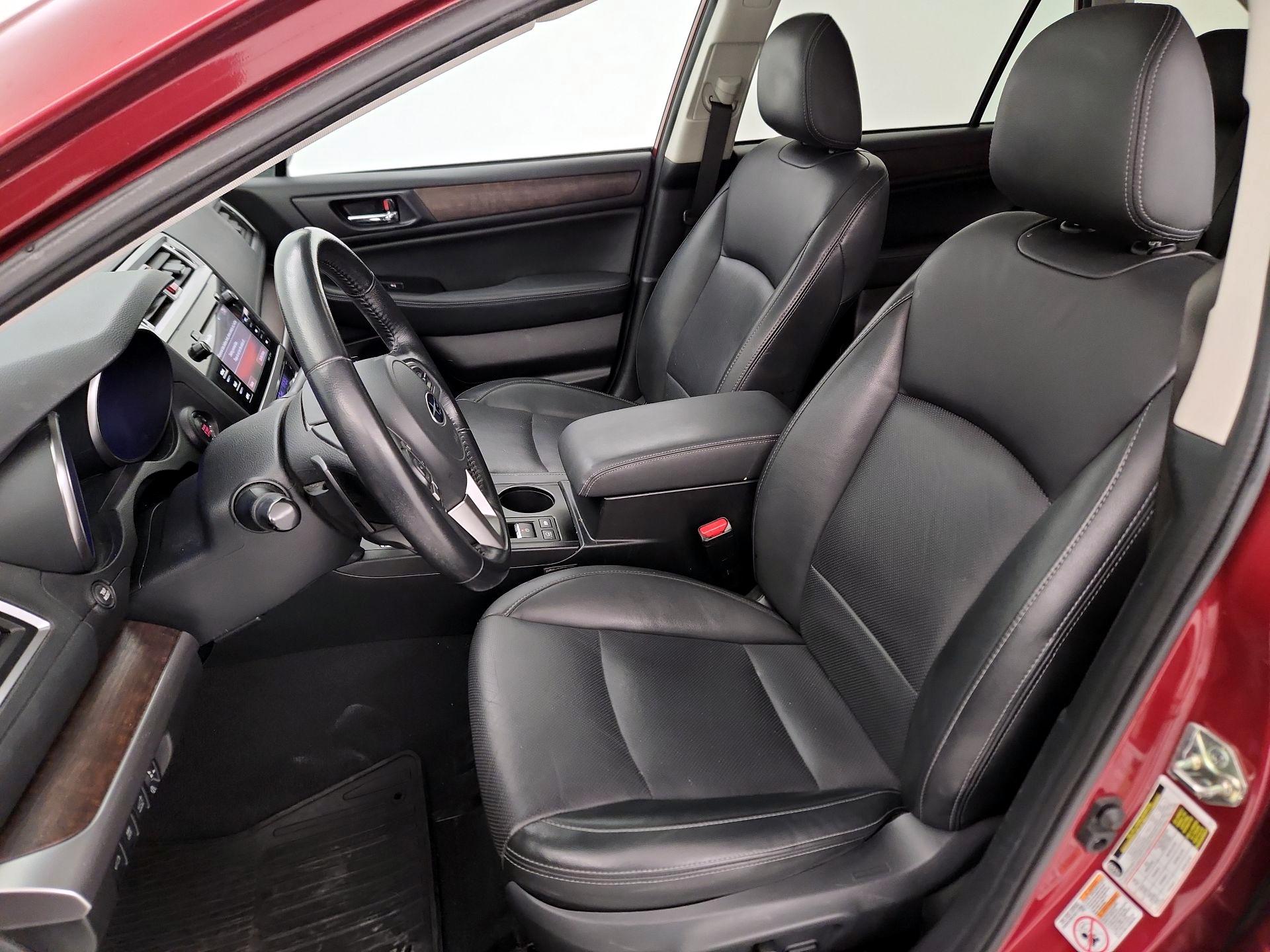 Thumbnail: 2015 Subaru Outback - 11