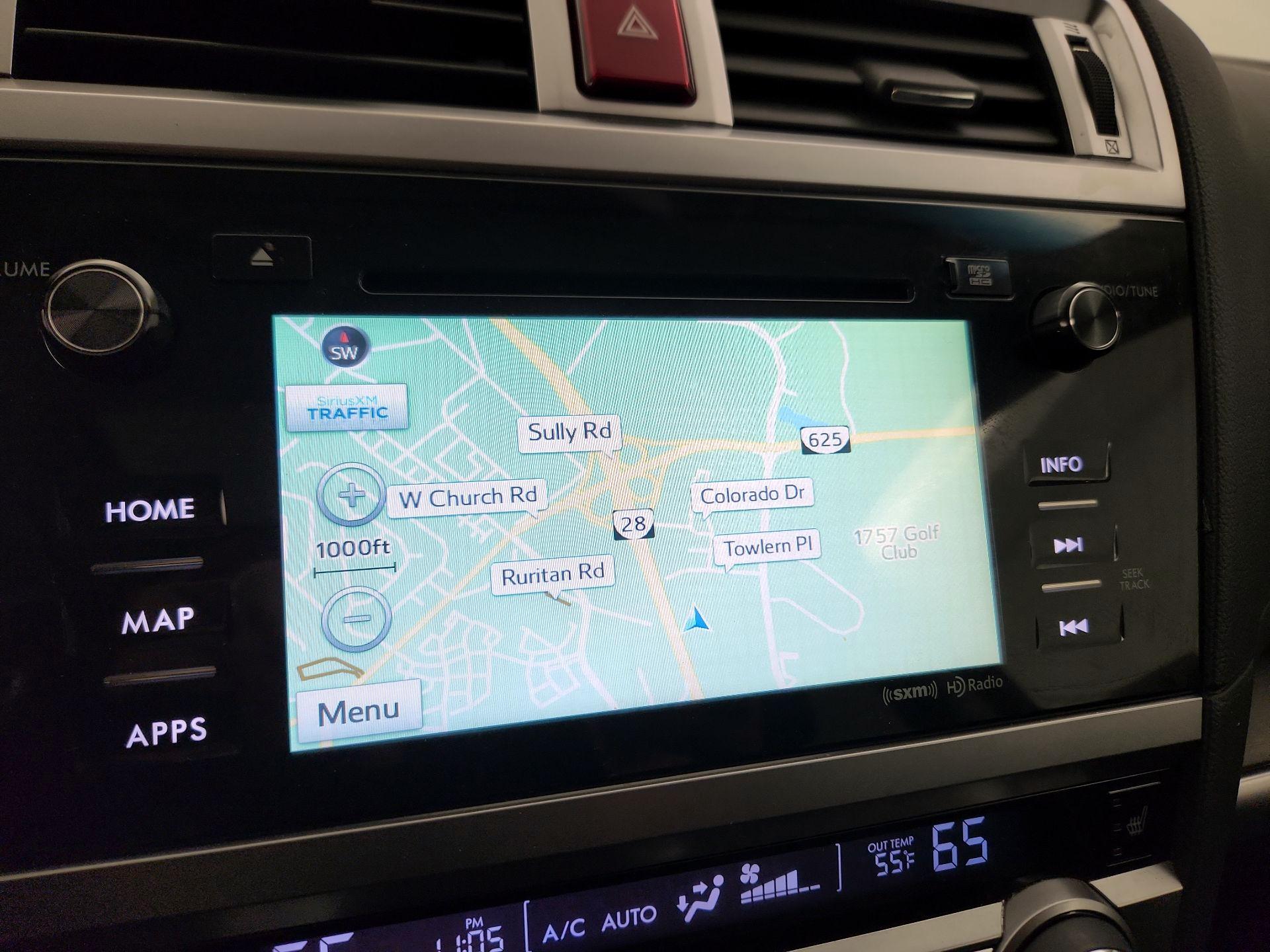 Thumbnail: 2015 Subaru Outback - 14