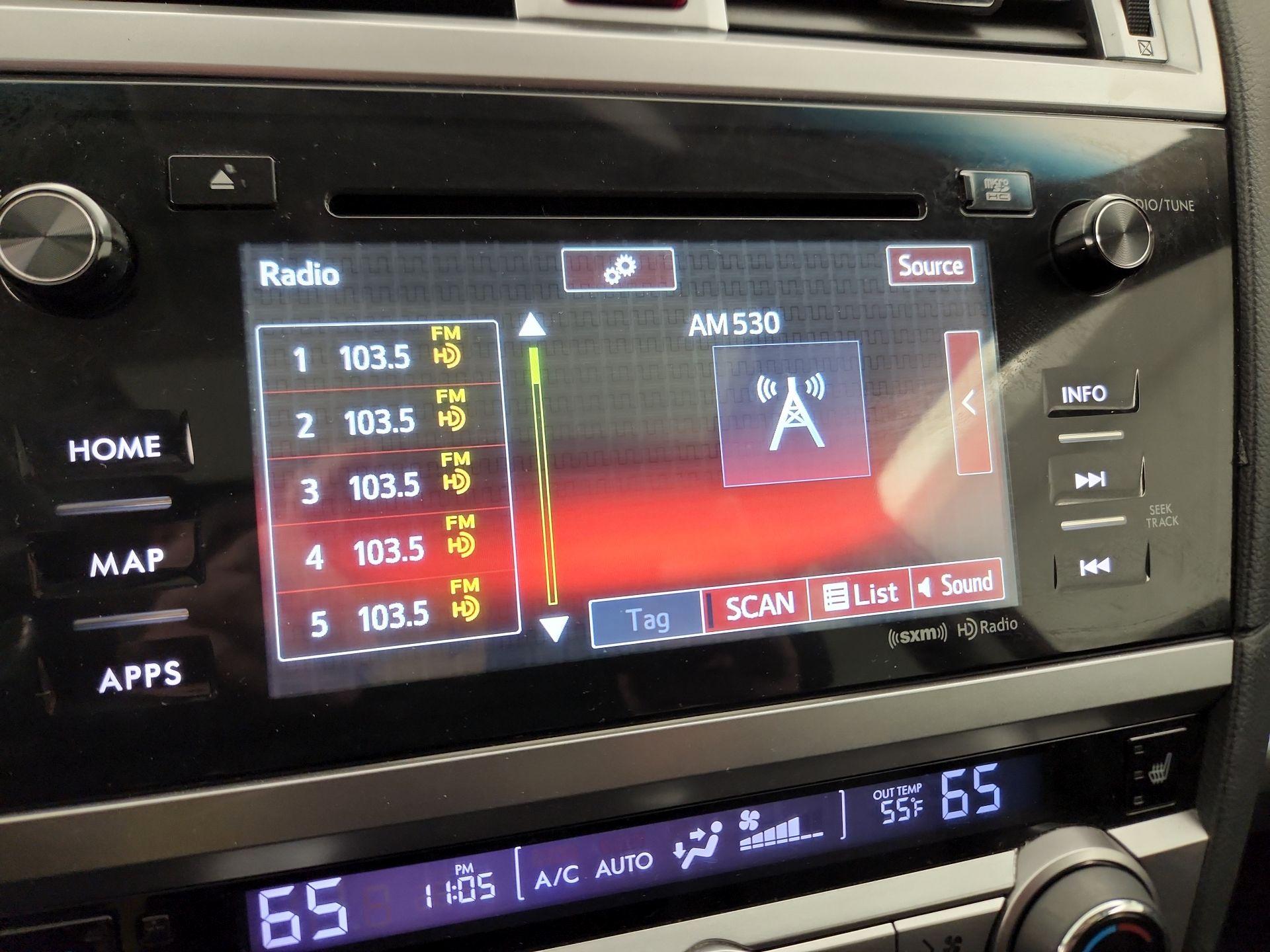 Thumbnail: 2015 Subaru Outback - 16